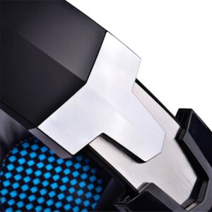 خرید هدست مخصوص بازی هیسکا مدل GHR-01 | صدای فراگیر 7.1، نورپردازی RGB، میکروفون قابل جدا شدن | مناسب PC، PS4، Xbox