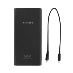 پاوربانک 20 هزار میلی آمپر سامسونگ مدل Samsung EB5300 – فناوری Power Delivery – توان خروجی 25 وات