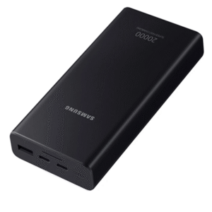 پاوربانک 20 هزار میلی آمپر سامسونگ مدل Samsung EB5300 – فناوری Power Delivery – توان خروجی 25 وات