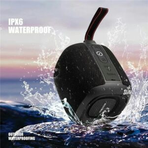 خرید اسپیکر بلوتوثی سون باکس مدل S3200 | توان ۴۰ وات، نور LED، ورودی میکروفون و ضدآب IPX5 | مناسب مهمانی و سفر
